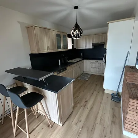 Beautiful 3-room Apartment, Bright, Spacious Thonon-les-Bains