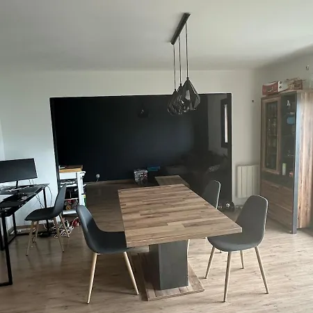 Beautiful 3-room Apartment, Bright, Spacious Thonon-les-Bains